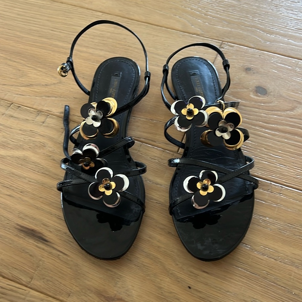 Sandals by Louis Vuitton